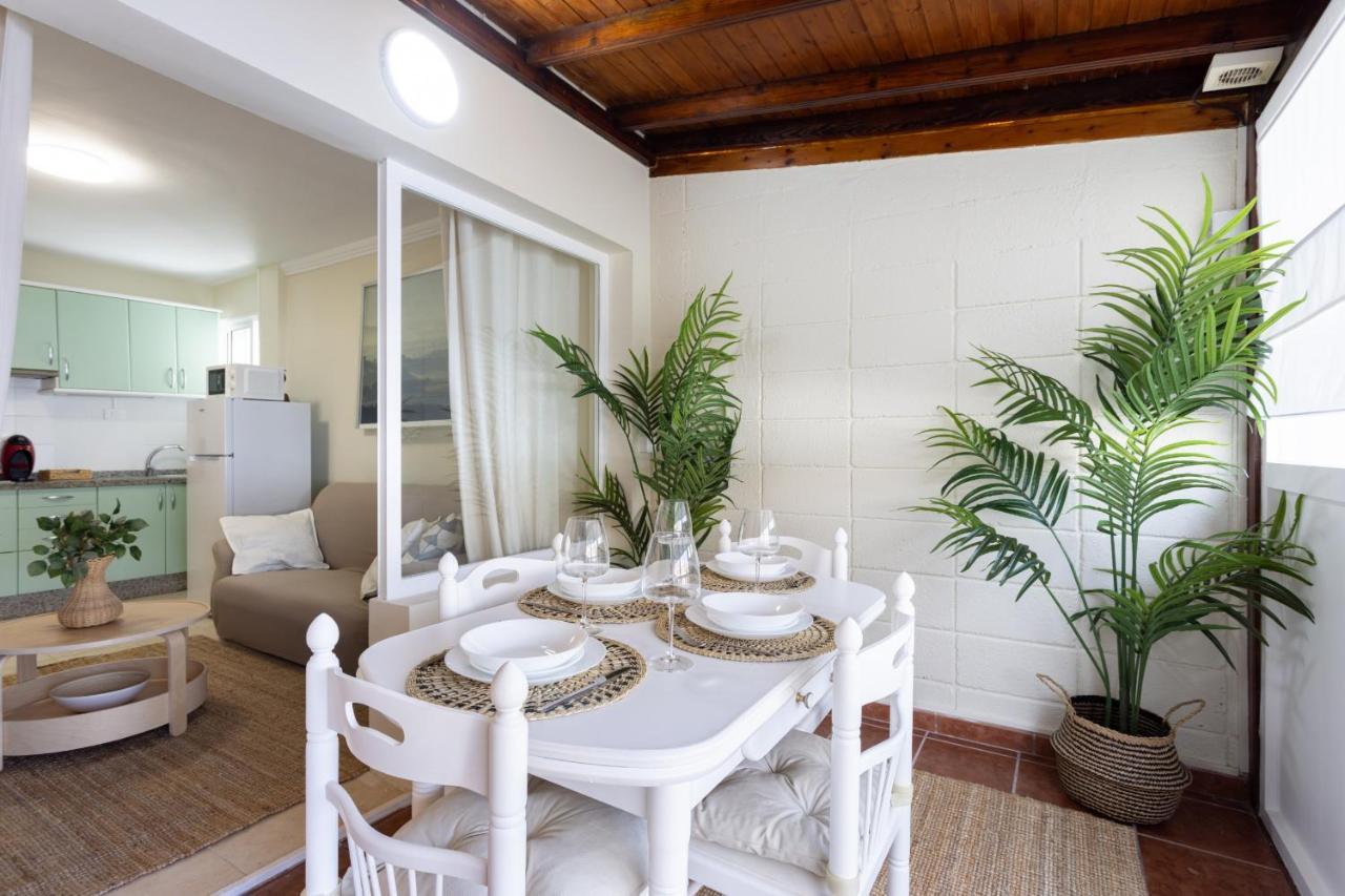 Eden Rentals Ocean Poris Pearl Poris de Abona Exterior photo